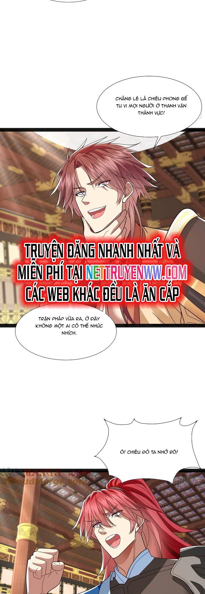 Hoá Ra Ta Lại Là Lão Tổ Ma Đạo - Chapter 46 - Page 7