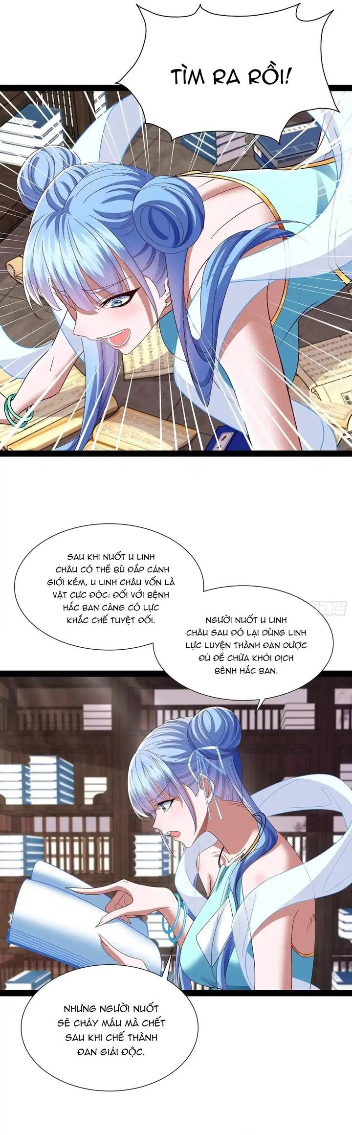 Hoá Ra Ta Lại Là Lão Tổ Ma Đạo - Chapter 47 - Page 11