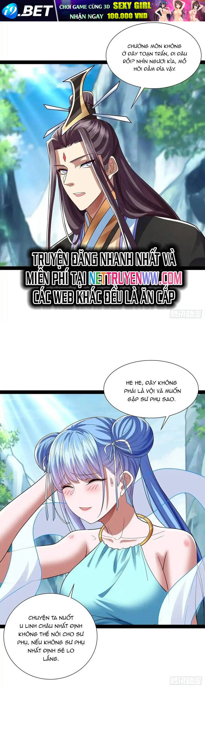 Hoá Ra Ta Lại Là Lão Tổ Ma Đạo - Chapter 47 - Page 15