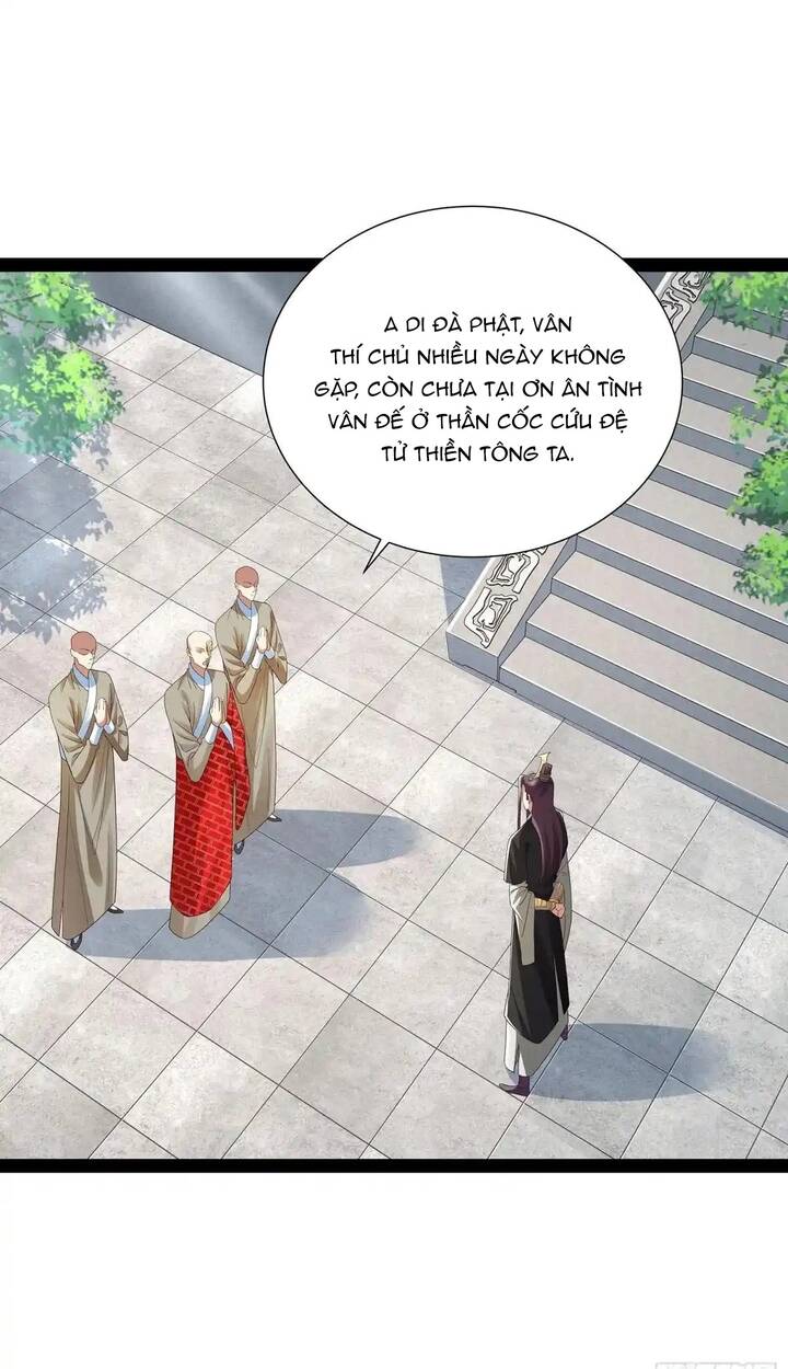 Hoá Ra Ta Lại Là Lão Tổ Ma Đạo - Chapter 47 - Page 8