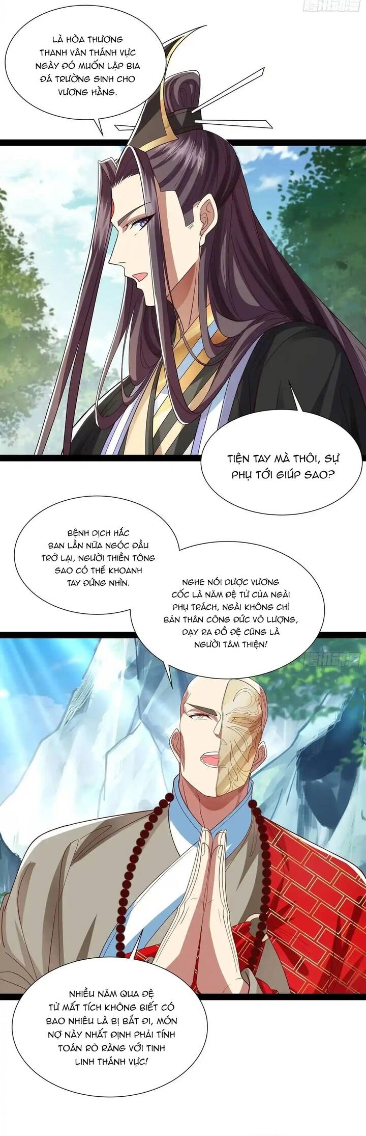 Hoá Ra Ta Lại Là Lão Tổ Ma Đạo - Chapter 47 - Page 9