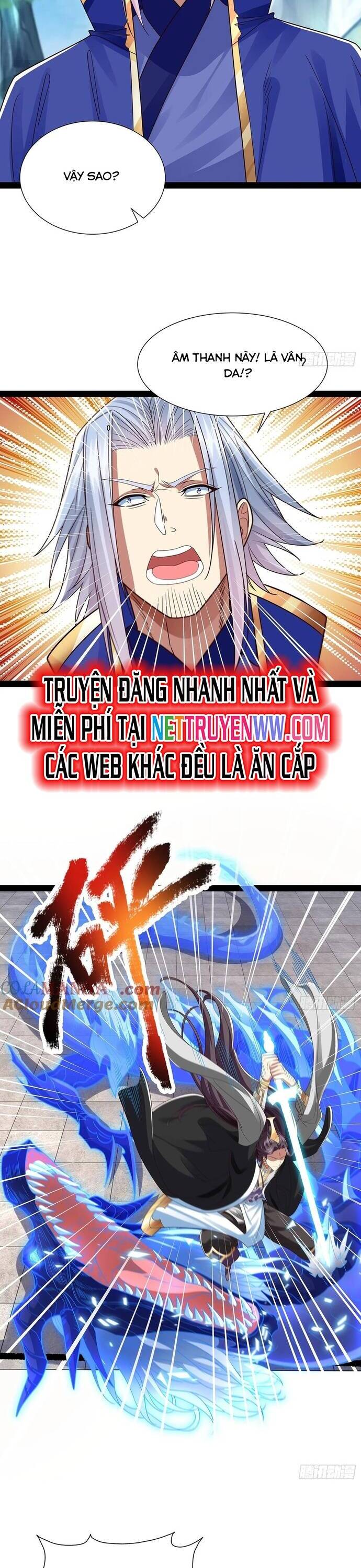 Hoá Ra Ta Lại Là Lão Tổ Ma Đạo - Chapter 48 - Page 3