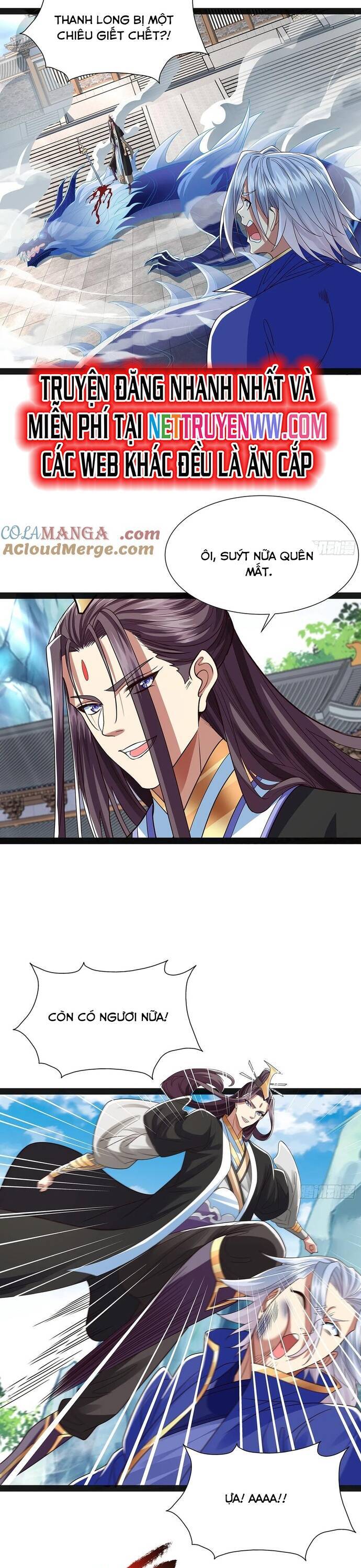 Hoá Ra Ta Lại Là Lão Tổ Ma Đạo - Chapter 48 - Page 4