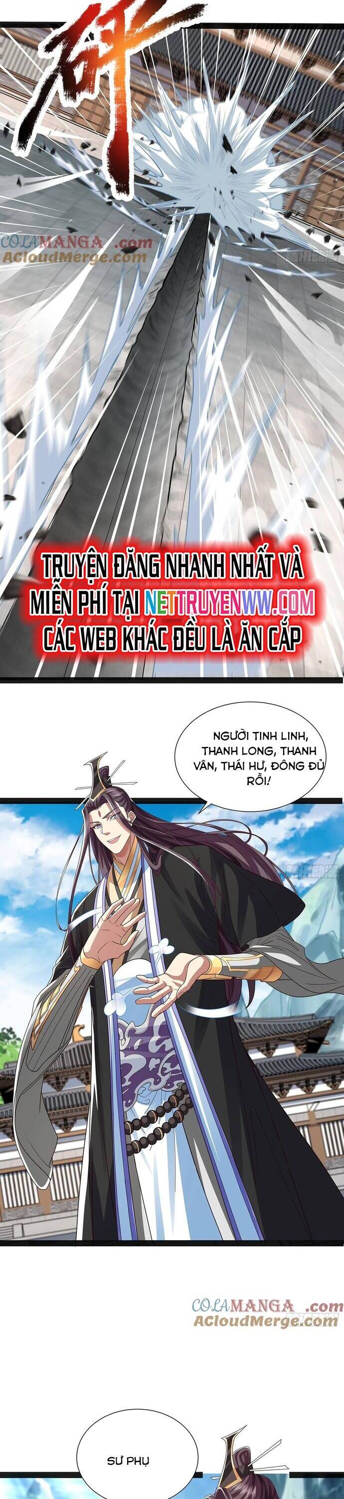 Hoá Ra Ta Lại Là Lão Tổ Ma Đạo - Chapter 48 - Page 5