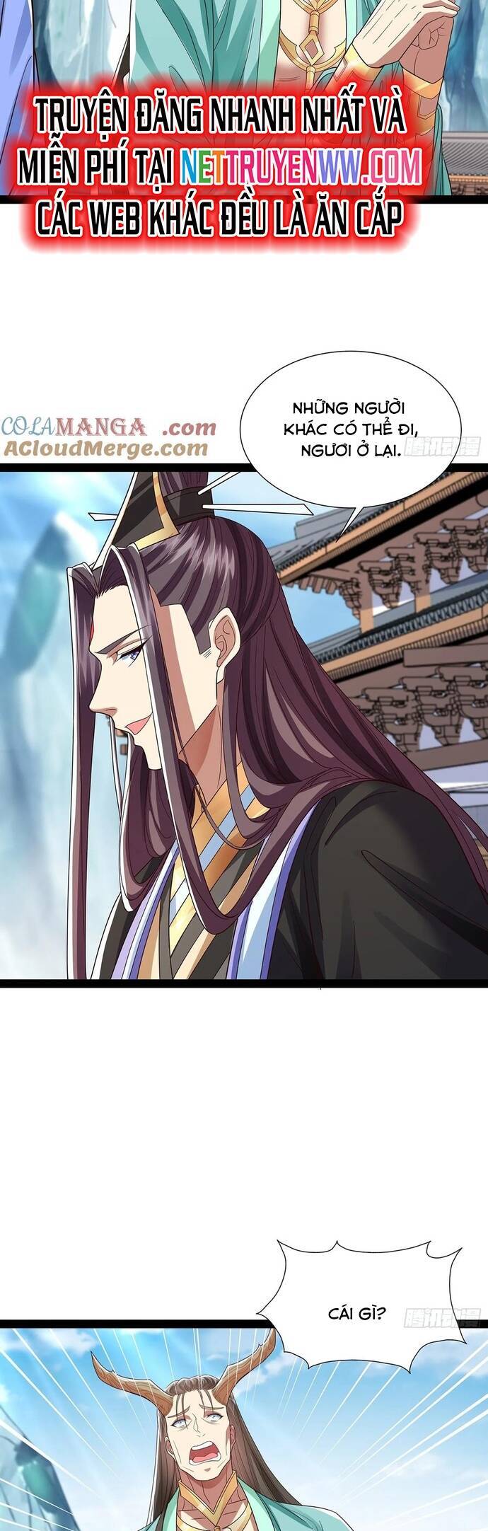 Hoá Ra Ta Lại Là Lão Tổ Ma Đạo - Chapter 49 - Page 8