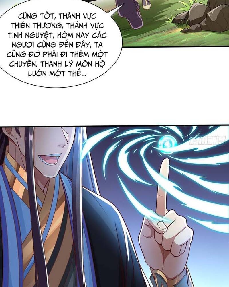 Hoá Ra Ta Lại Là Lão Tổ Ma Đạo - Chapter 5 - Page 18