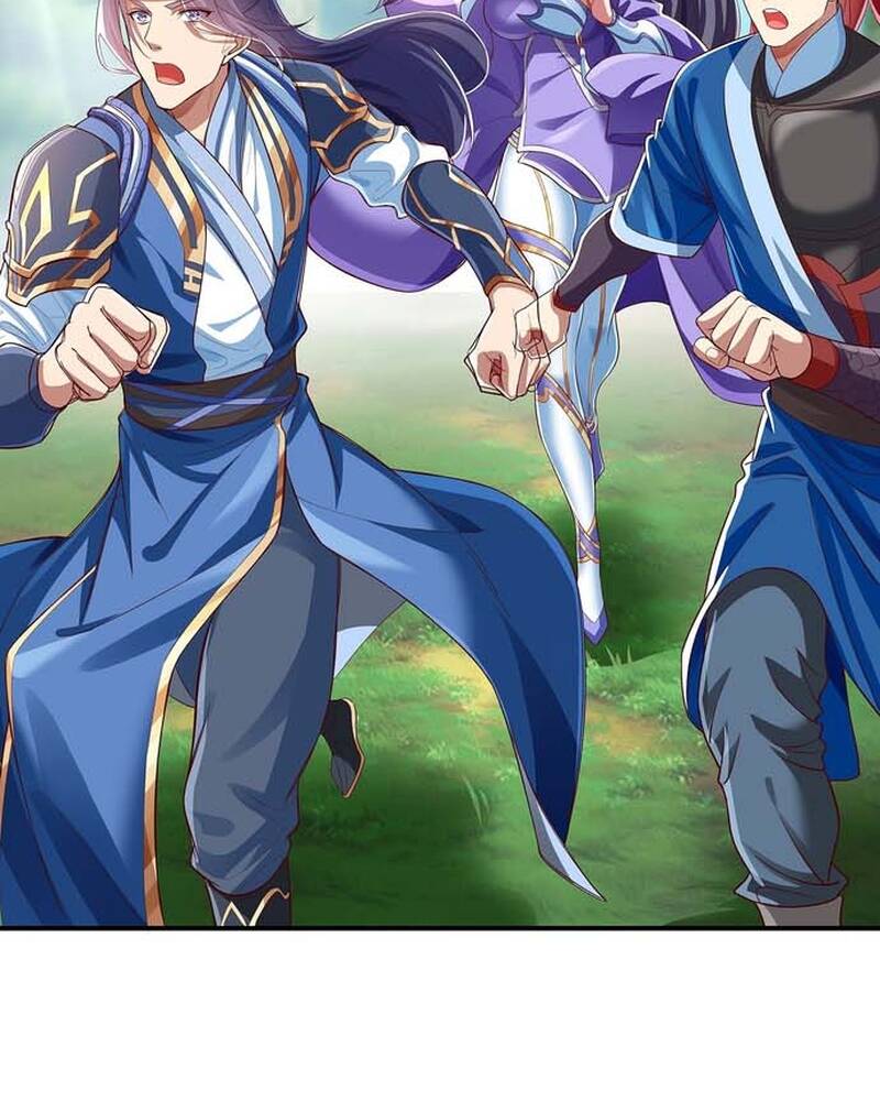 Hoá Ra Ta Lại Là Lão Tổ Ma Đạo - Chapter 5 - Page 33