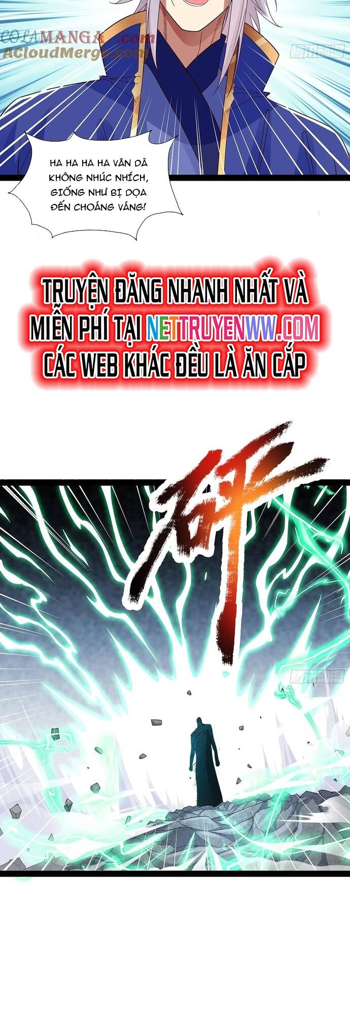 Hoá Ra Ta Lại Là Lão Tổ Ma Đạo - Chapter 50 - Page 10