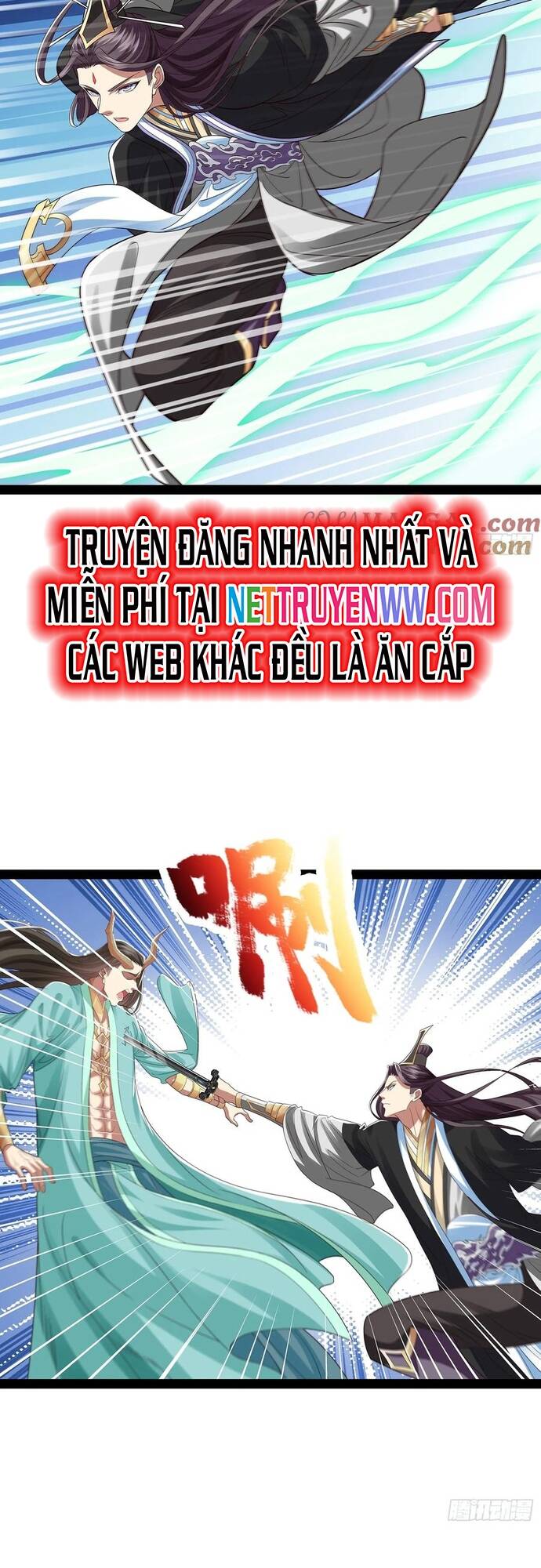 Hoá Ra Ta Lại Là Lão Tổ Ma Đạo - Chapter 50 - Page 12