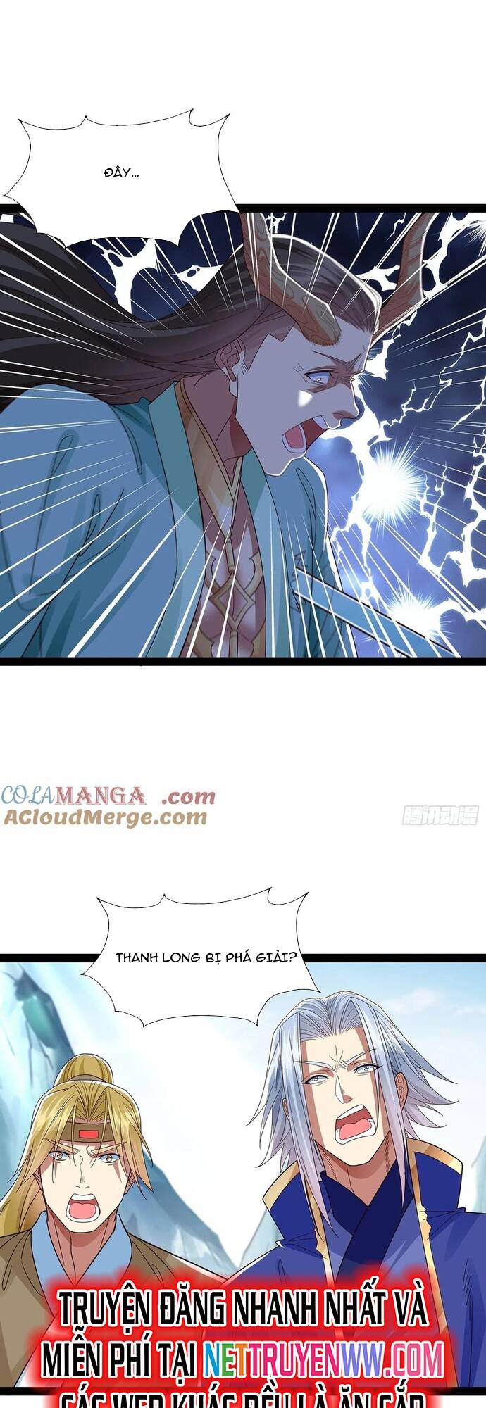 Hoá Ra Ta Lại Là Lão Tổ Ma Đạo - Chapter 50 - Page 13