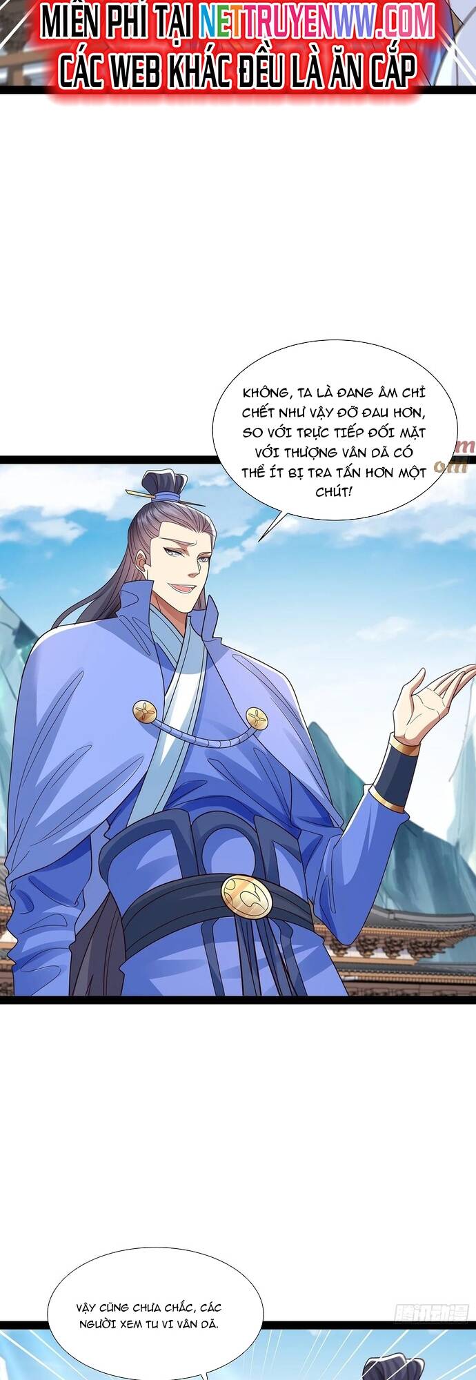 Hoá Ra Ta Lại Là Lão Tổ Ma Đạo - Chapter 50 - Page 4