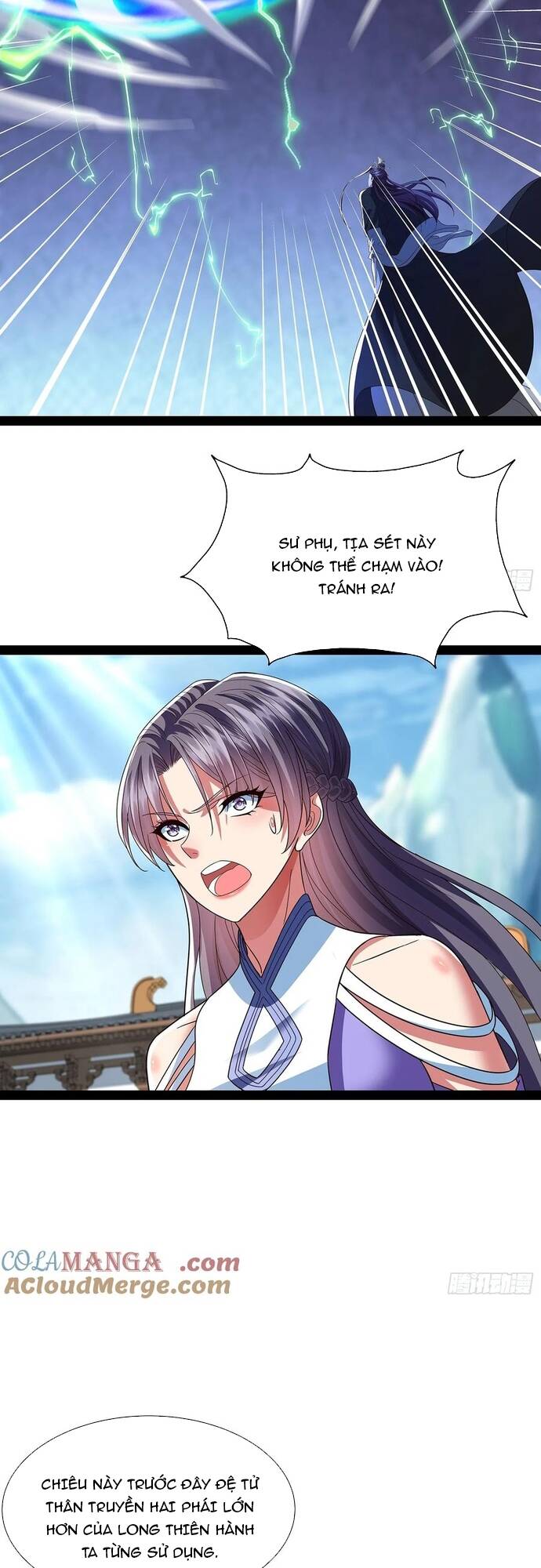 Hoá Ra Ta Lại Là Lão Tổ Ma Đạo - Chapter 50 - Page 8