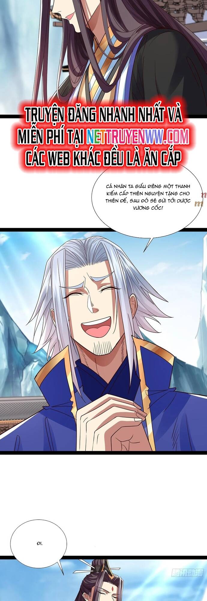 Hoá Ra Ta Lại Là Lão Tổ Ma Đạo - Chapter 51 - Page 10