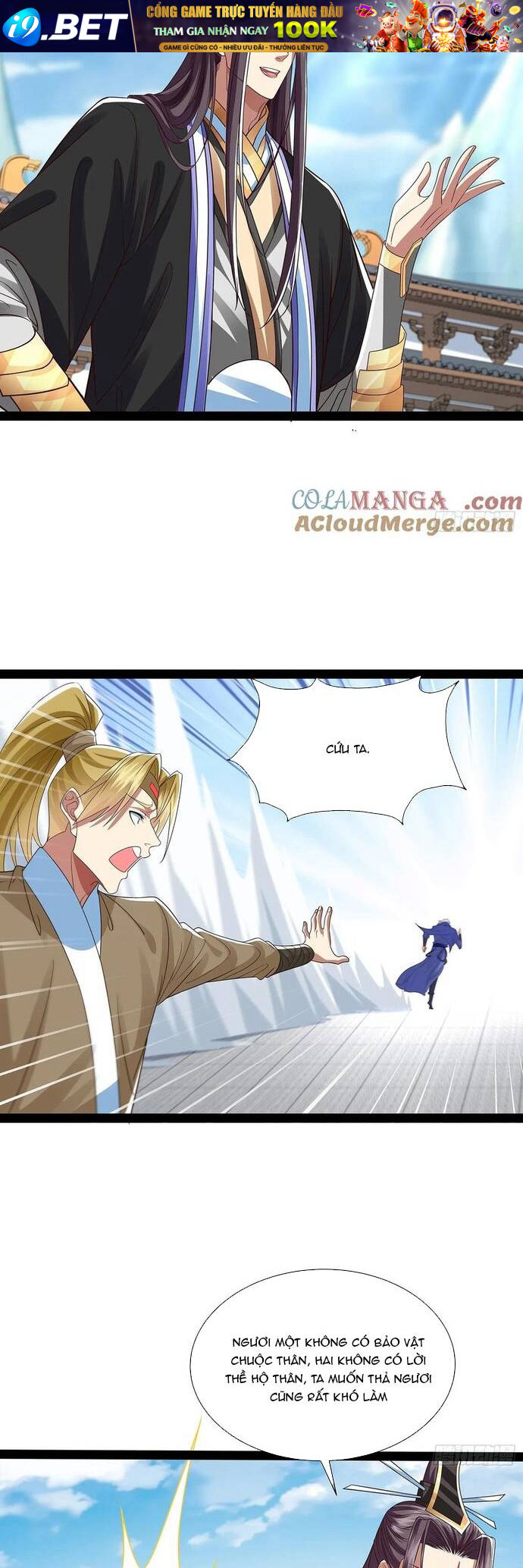 Hoá Ra Ta Lại Là Lão Tổ Ma Đạo - Chapter 51 - Page 11