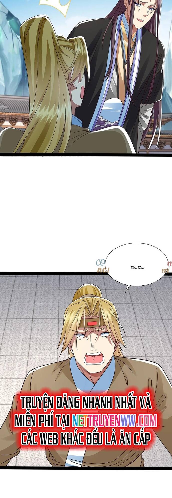 Hoá Ra Ta Lại Là Lão Tổ Ma Đạo - Chapter 51 - Page 12