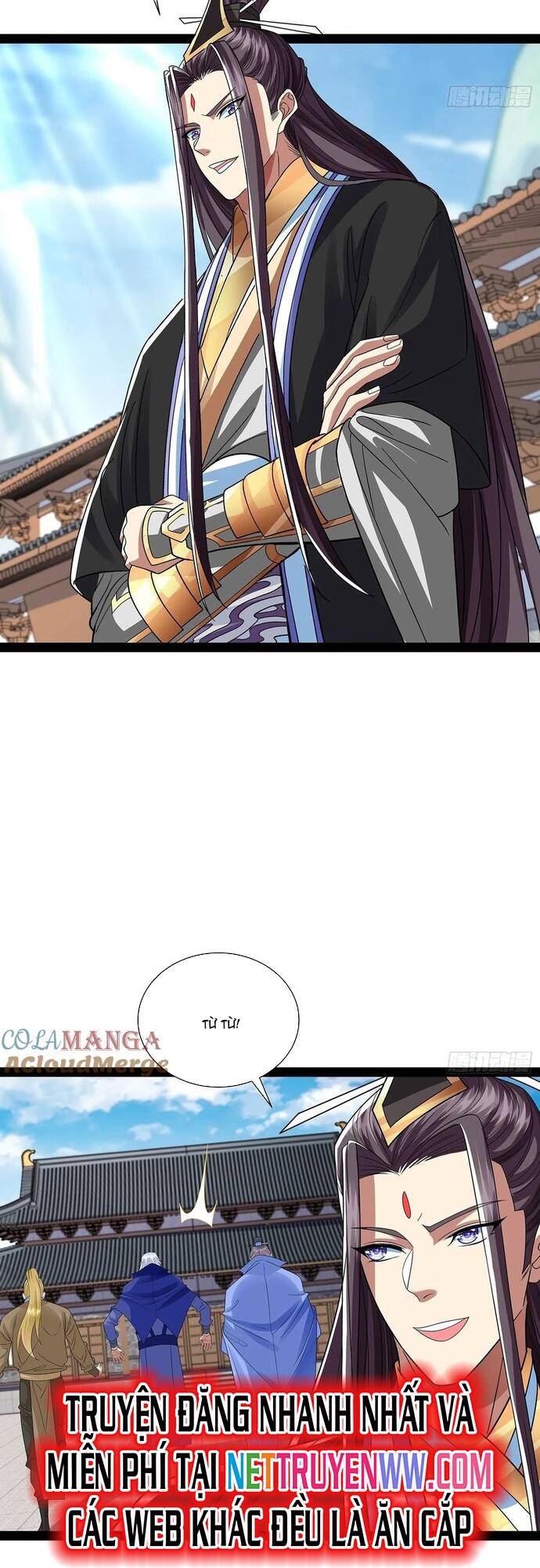 Hoá Ra Ta Lại Là Lão Tổ Ma Đạo - Chapter 51 - Page 4