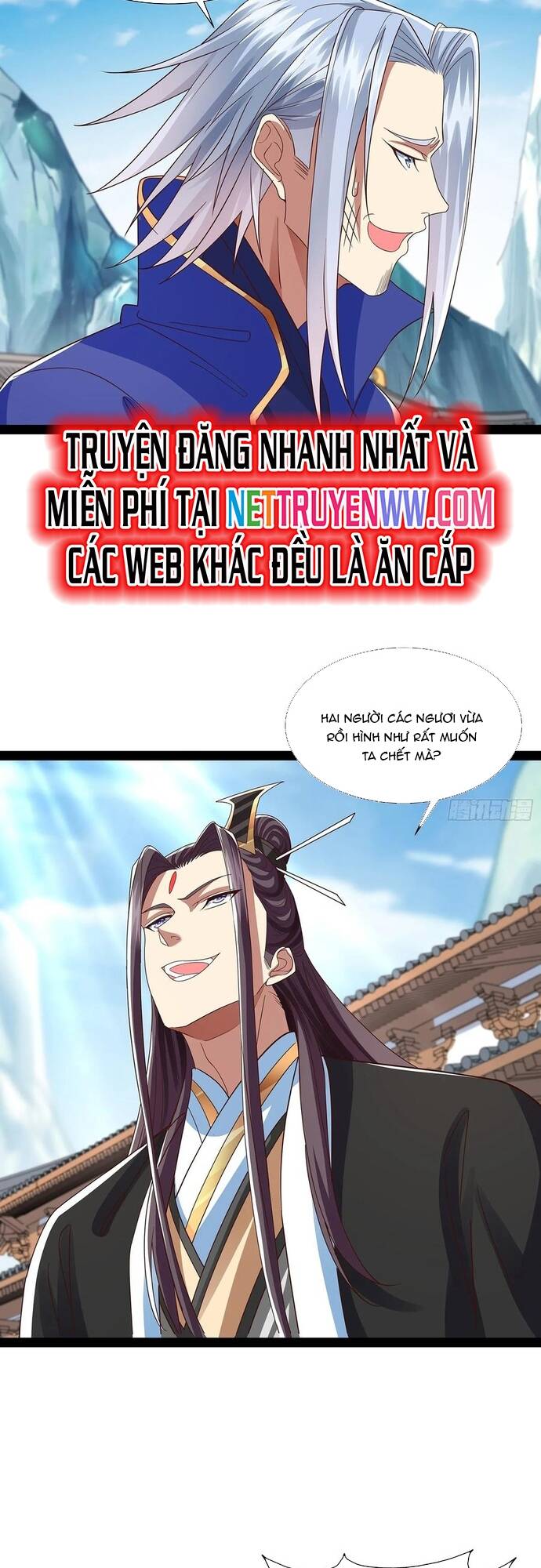 Hoá Ra Ta Lại Là Lão Tổ Ma Đạo - Chapter 51 - Page 7