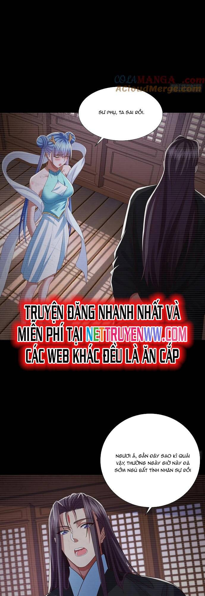 Hoá Ra Ta Lại Là Lão Tổ Ma Đạo - Chapter 52 - Page 10