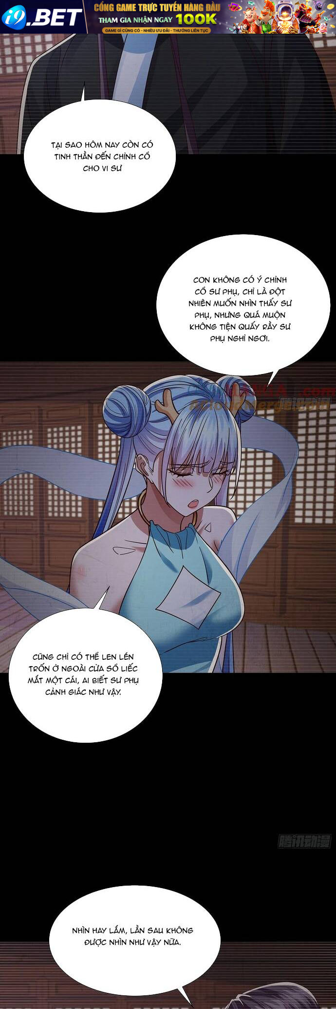 Hoá Ra Ta Lại Là Lão Tổ Ma Đạo - Chapter 52 - Page 11