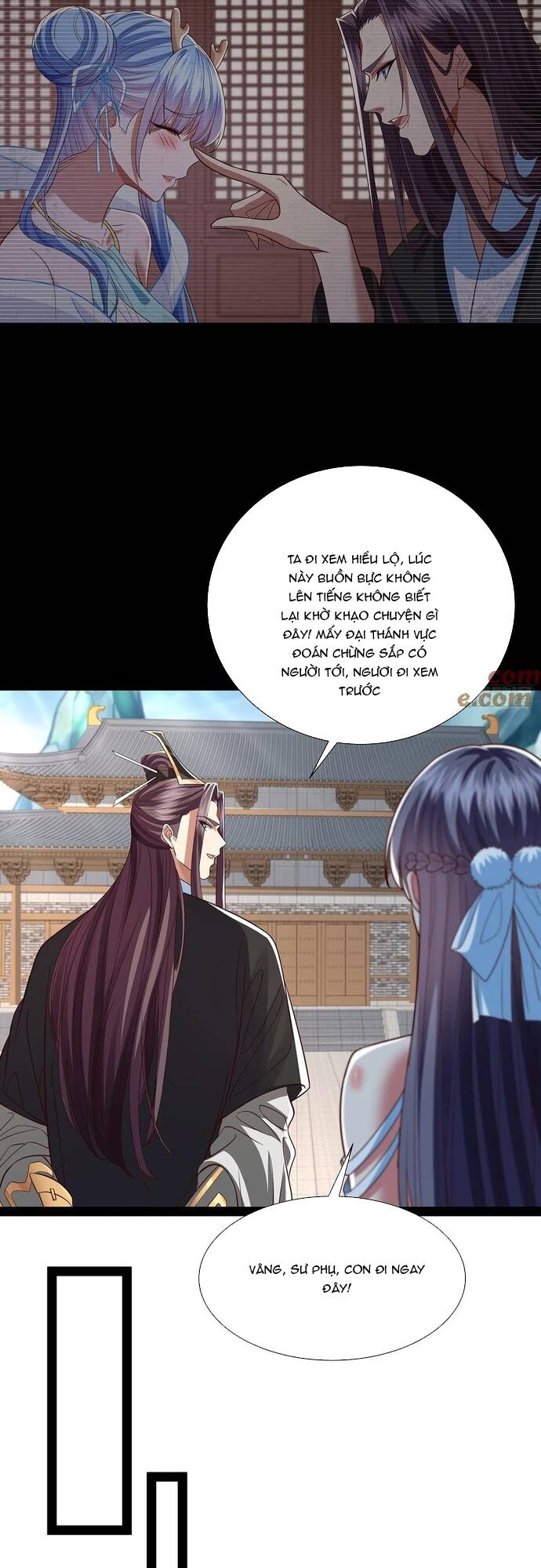 Hoá Ra Ta Lại Là Lão Tổ Ma Đạo - Chapter 52 - Page 12