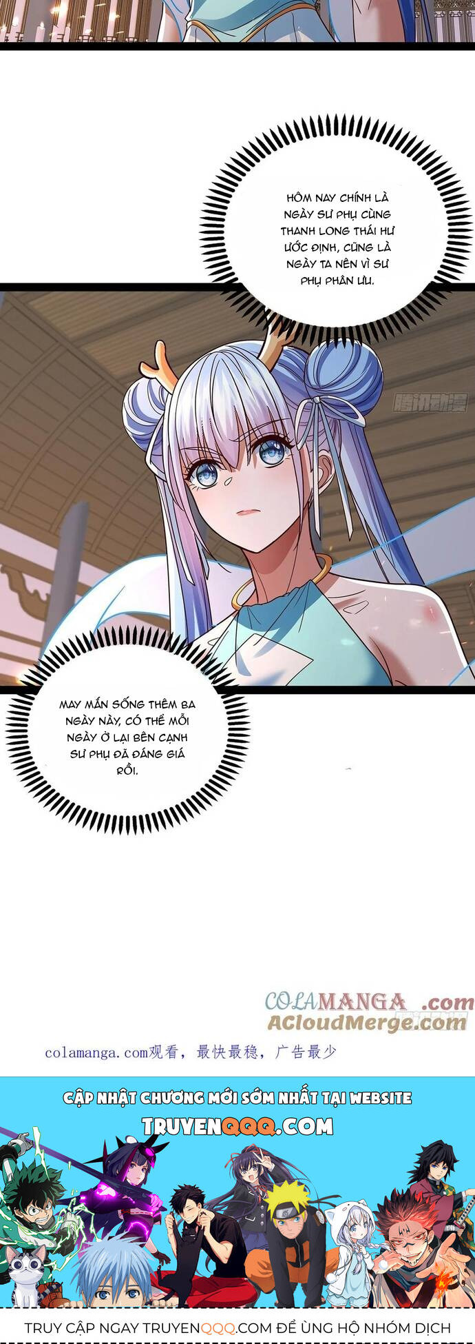 Hoá Ra Ta Lại Là Lão Tổ Ma Đạo - Chapter 52 - Page 14