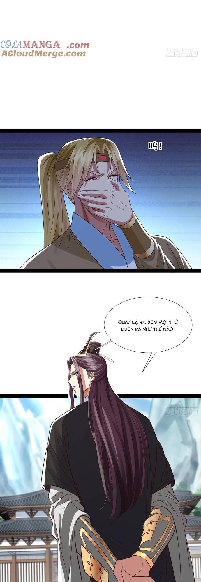 Hoá Ra Ta Lại Là Lão Tổ Ma Đạo - Chapter 52 - Page 3