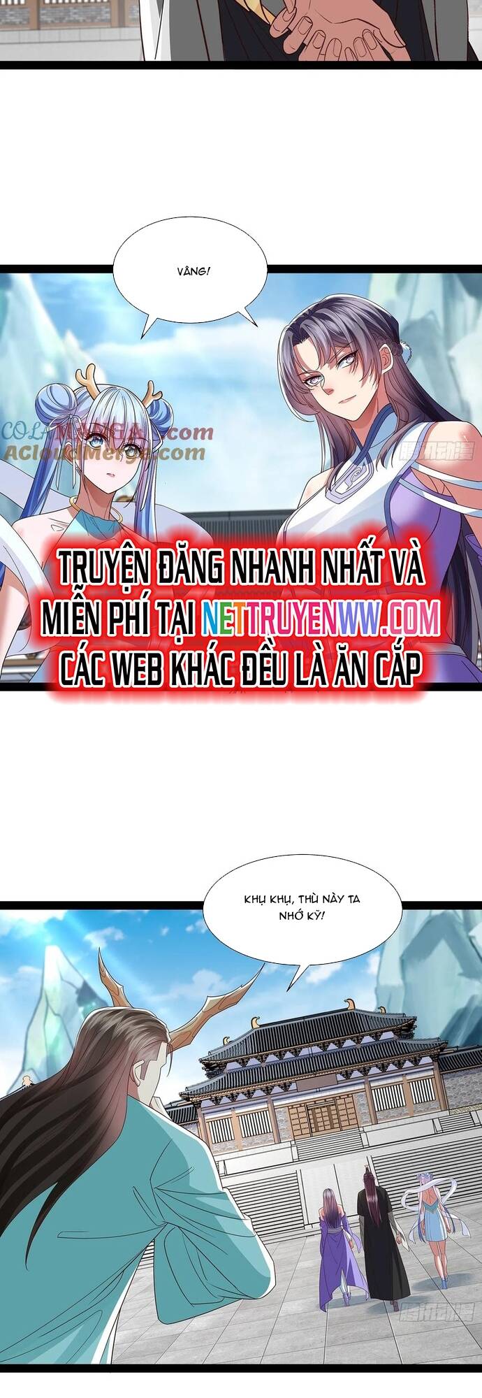 Hoá Ra Ta Lại Là Lão Tổ Ma Đạo - Chapter 52 - Page 4