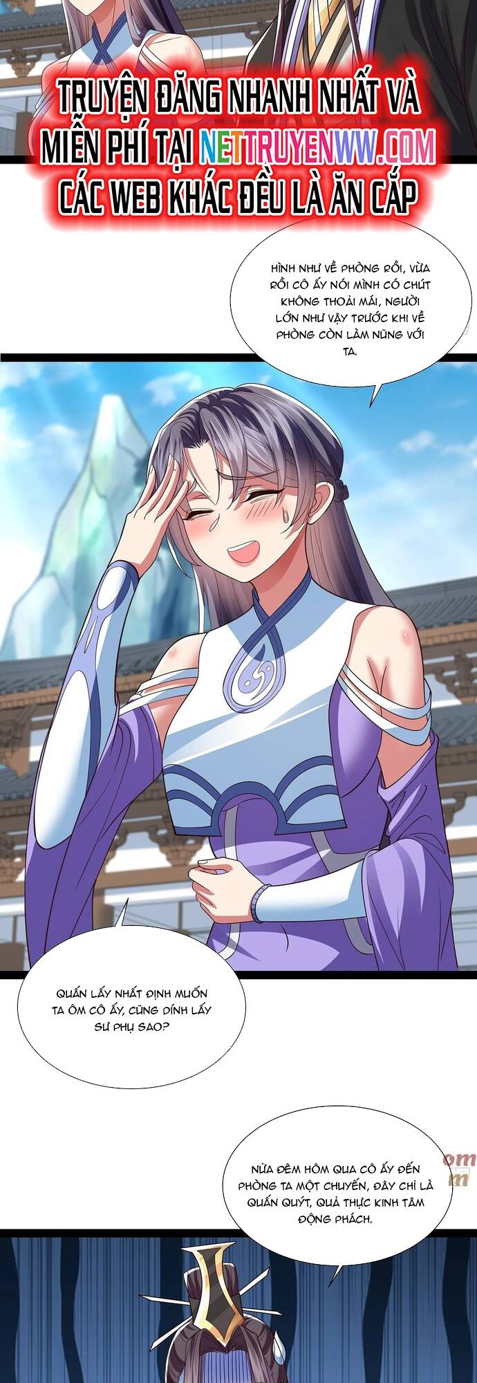 Hoá Ra Ta Lại Là Lão Tổ Ma Đạo - Chapter 52 - Page 7