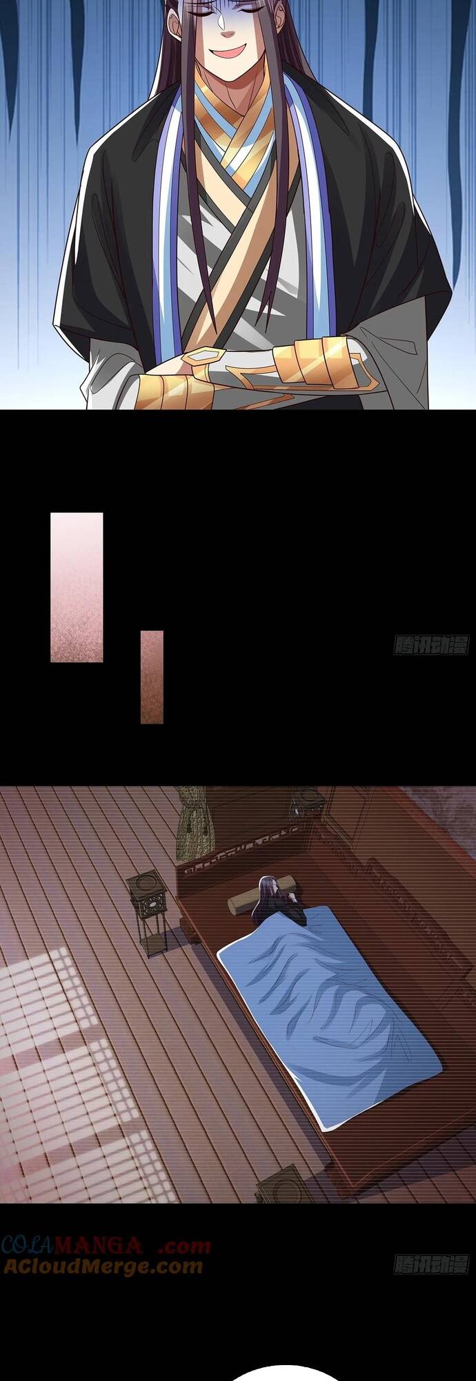 Hoá Ra Ta Lại Là Lão Tổ Ma Đạo - Chapter 52 - Page 8