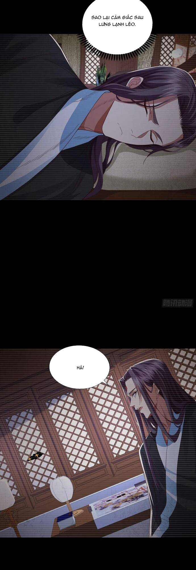 Hoá Ra Ta Lại Là Lão Tổ Ma Đạo - Chapter 52 - Page 9