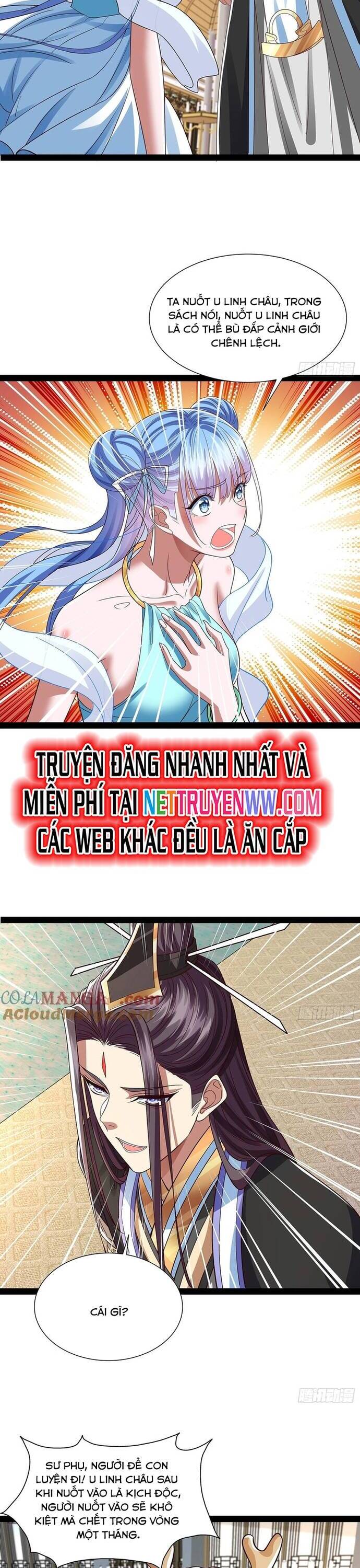 Hoá Ra Ta Lại Là Lão Tổ Ma Đạo - Chapter 53 - Page 3