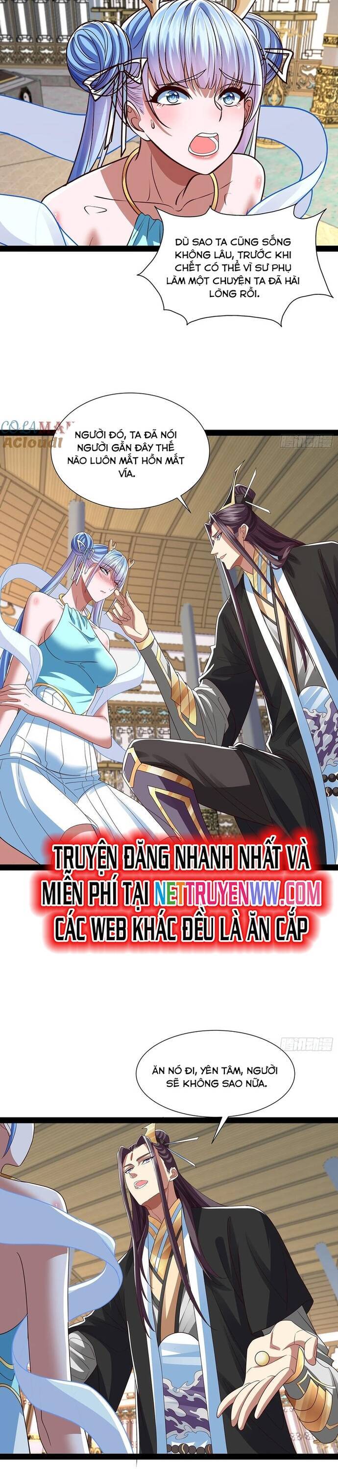 Hoá Ra Ta Lại Là Lão Tổ Ma Đạo - Chapter 53 - Page 4