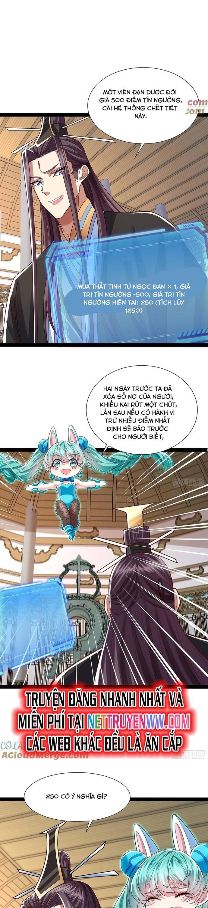 Hoá Ra Ta Lại Là Lão Tổ Ma Đạo - Chapter 53 - Page 5