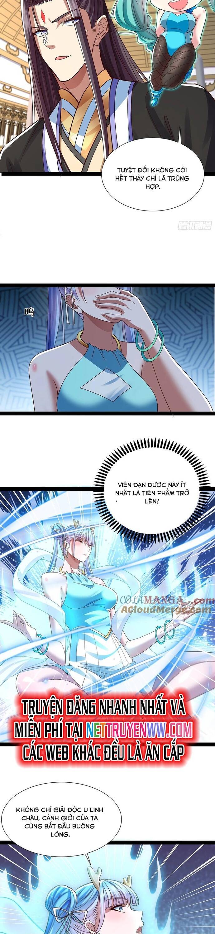 Hoá Ra Ta Lại Là Lão Tổ Ma Đạo - Chapter 53 - Page 6