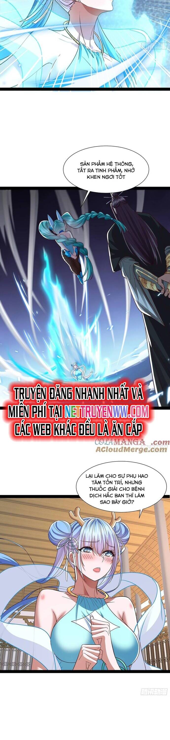 Hoá Ra Ta Lại Là Lão Tổ Ma Đạo - Chapter 53 - Page 7