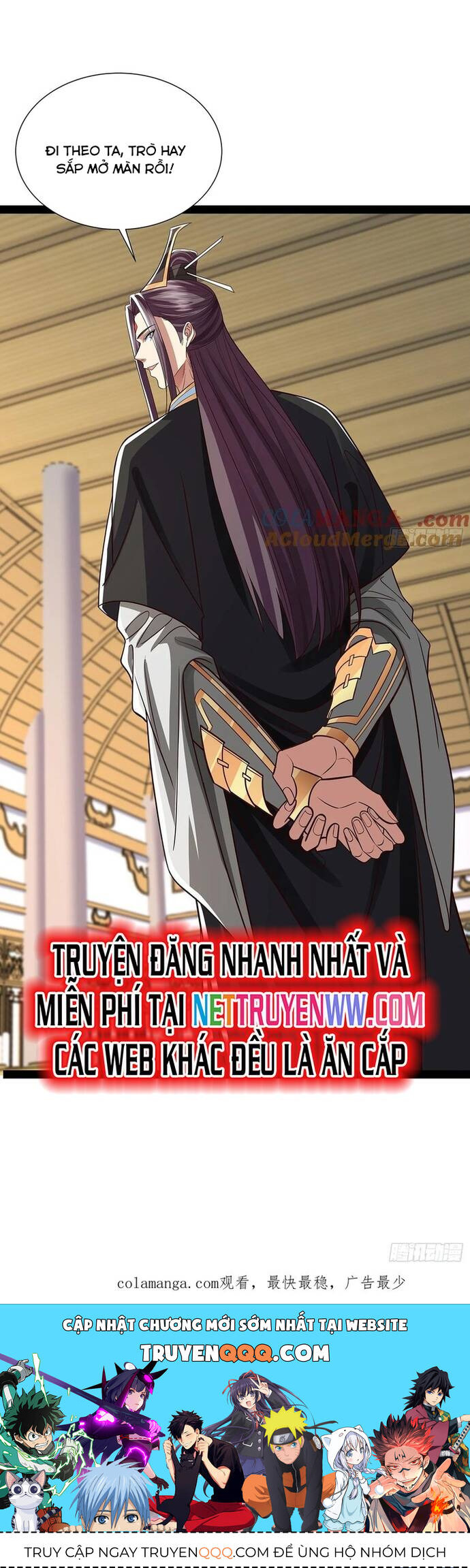 Hoá Ra Ta Lại Là Lão Tổ Ma Đạo - Chapter 53 - Page 8