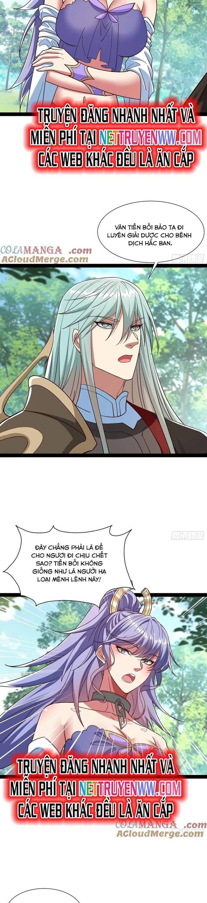 Hoá Ra Ta Lại Là Lão Tổ Ma Đạo - Chapter 55 - Page 3