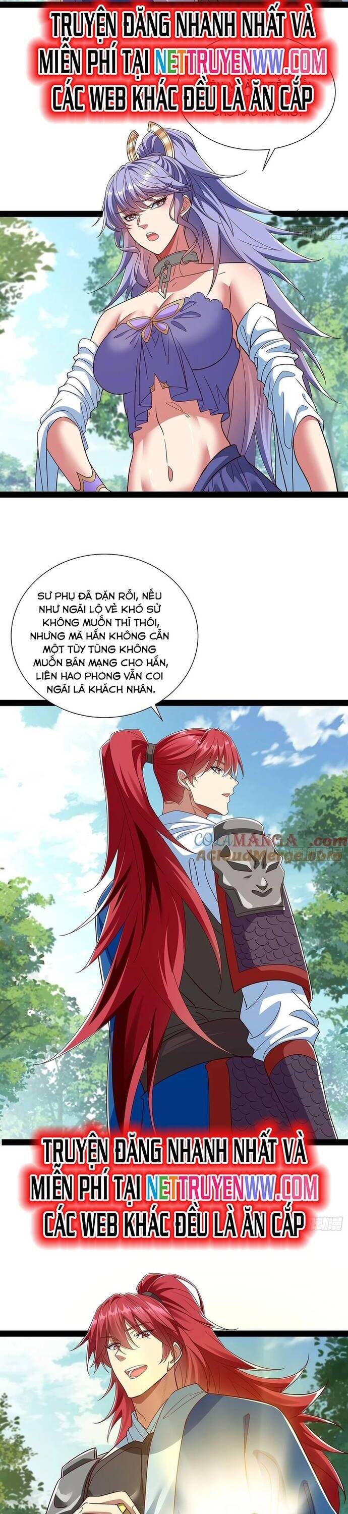 Hoá Ra Ta Lại Là Lão Tổ Ma Đạo - Chapter 55 - Page 5