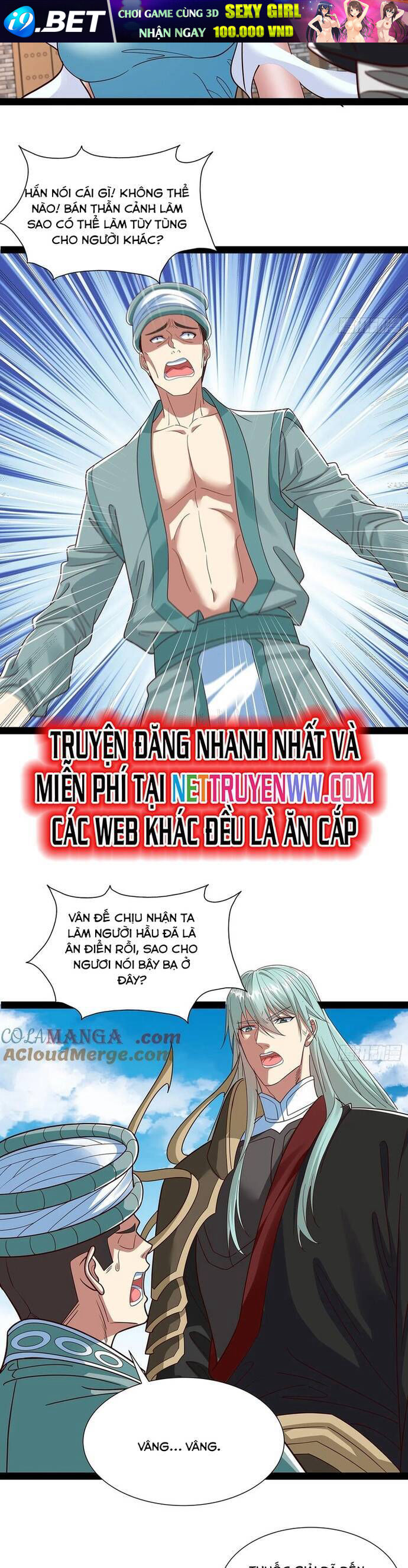 Hoá Ra Ta Lại Là Lão Tổ Ma Đạo - Chapter 55 - Page 8