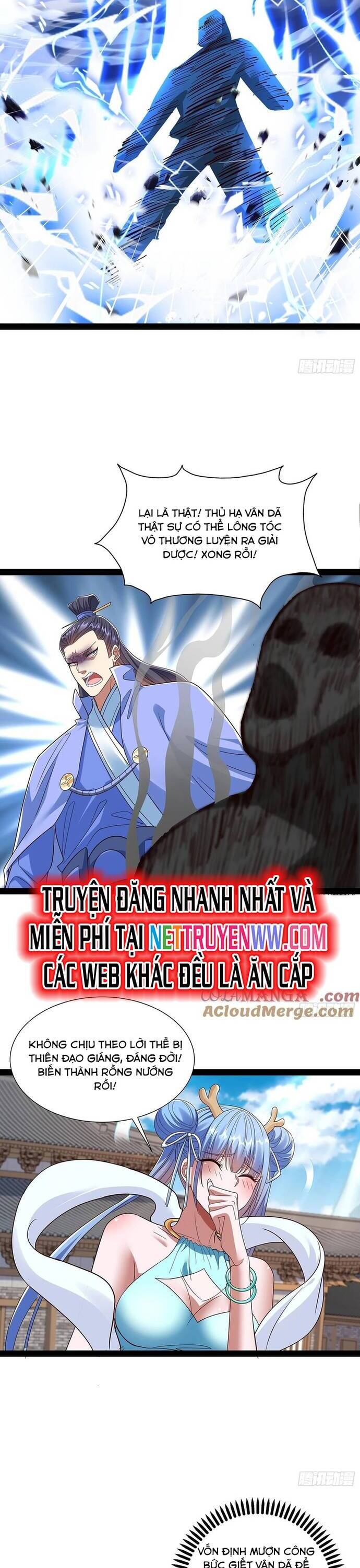 Hoá Ra Ta Lại Là Lão Tổ Ma Đạo - Chapter 56 - Page 3