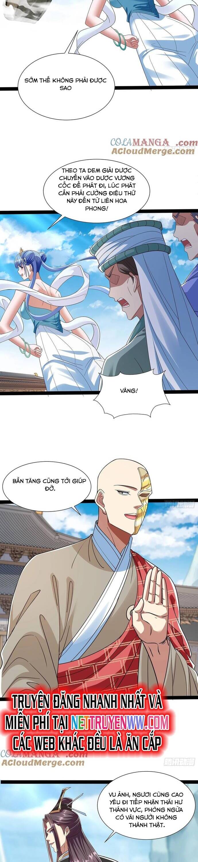 Hoá Ra Ta Lại Là Lão Tổ Ma Đạo - Chapter 56 - Page 5