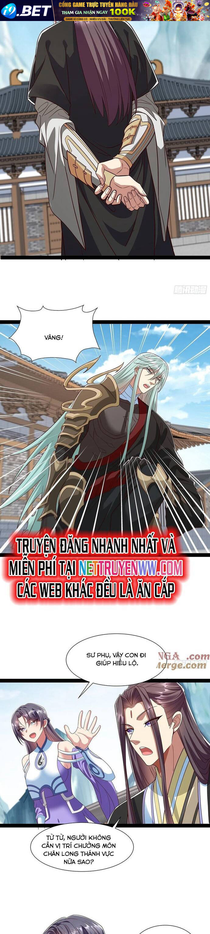 Hoá Ra Ta Lại Là Lão Tổ Ma Đạo - Chapter 56 - Page 6