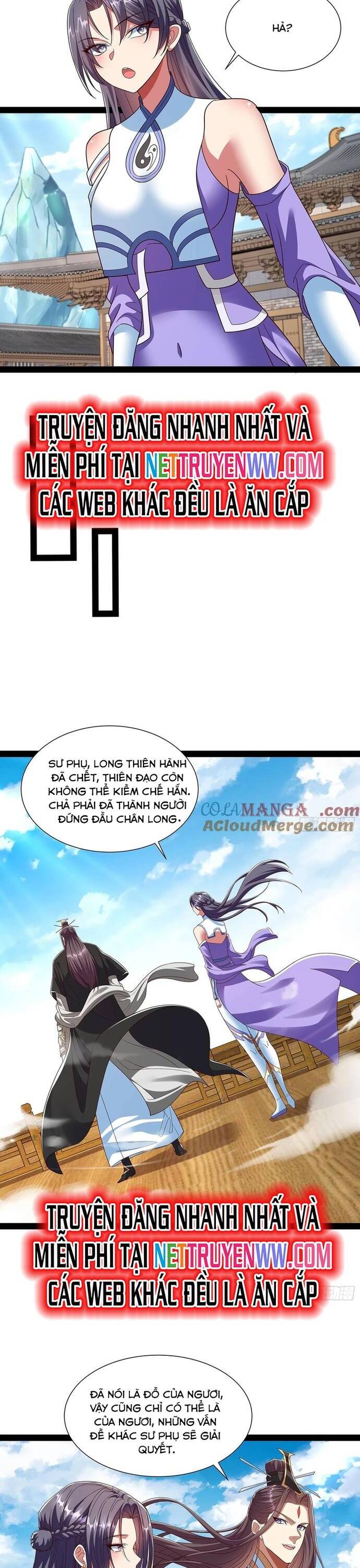 Hoá Ra Ta Lại Là Lão Tổ Ma Đạo - Chapter 56 - Page 7