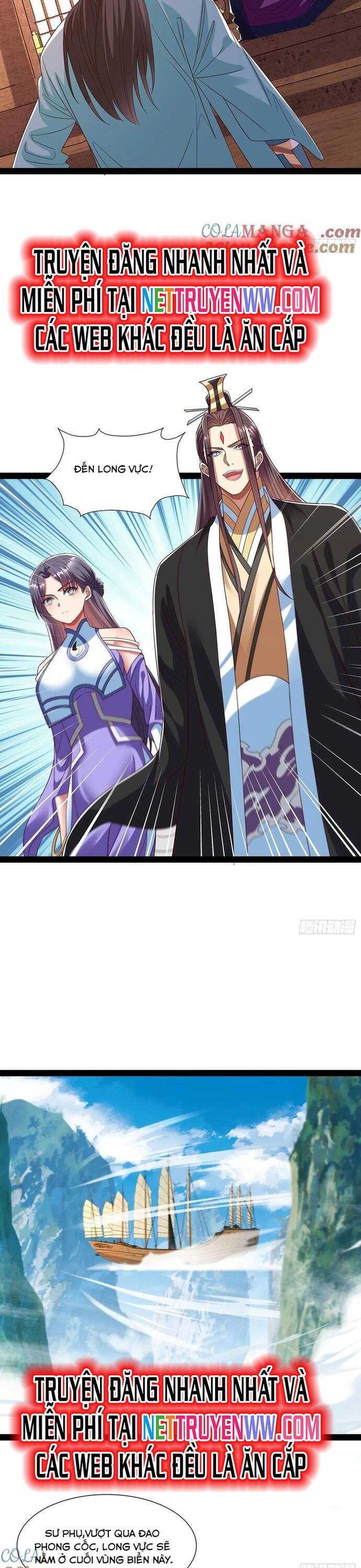 Hoá Ra Ta Lại Là Lão Tổ Ma Đạo - Chapter 57 - Page 3