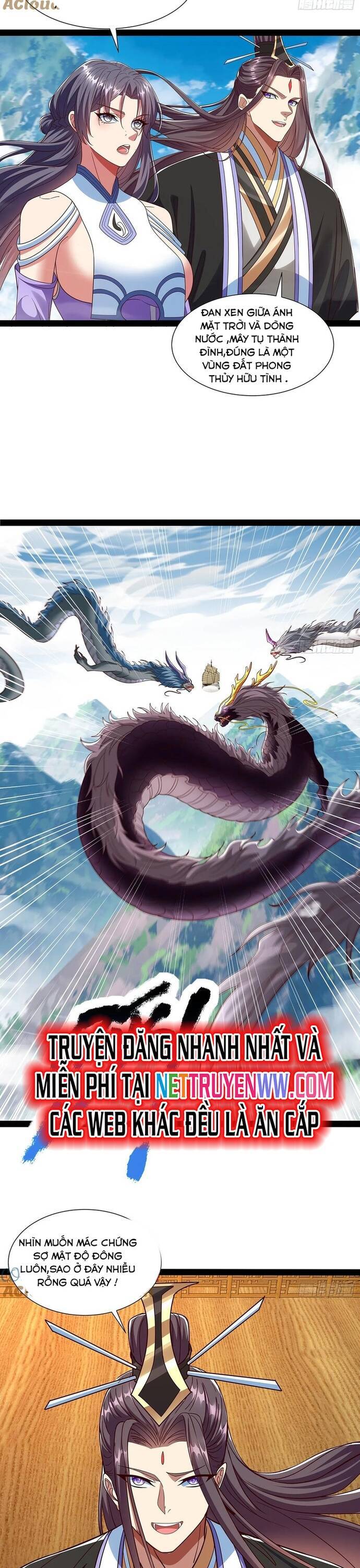 Hoá Ra Ta Lại Là Lão Tổ Ma Đạo - Chapter 57 - Page 4