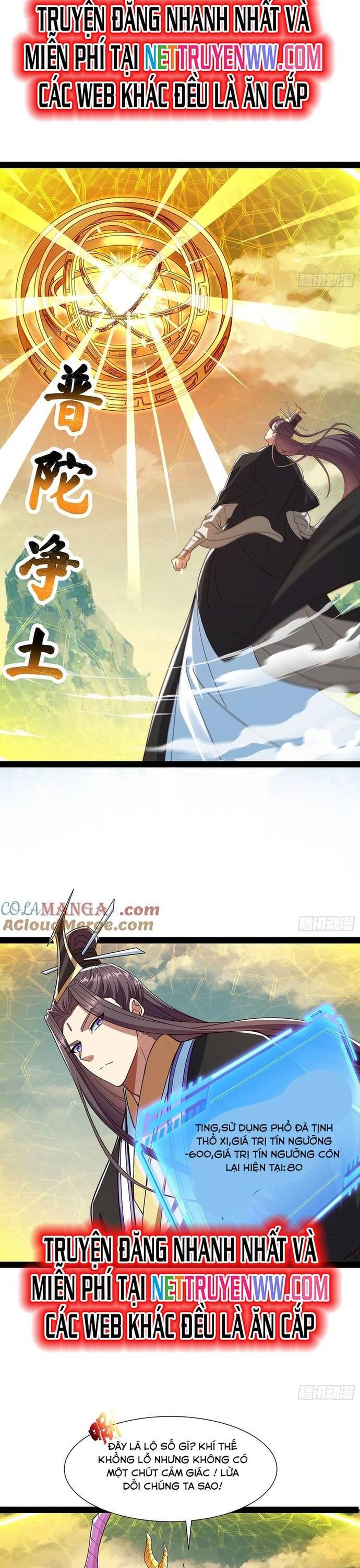 Hoá Ra Ta Lại Là Lão Tổ Ma Đạo - Chapter 58 - Page 3