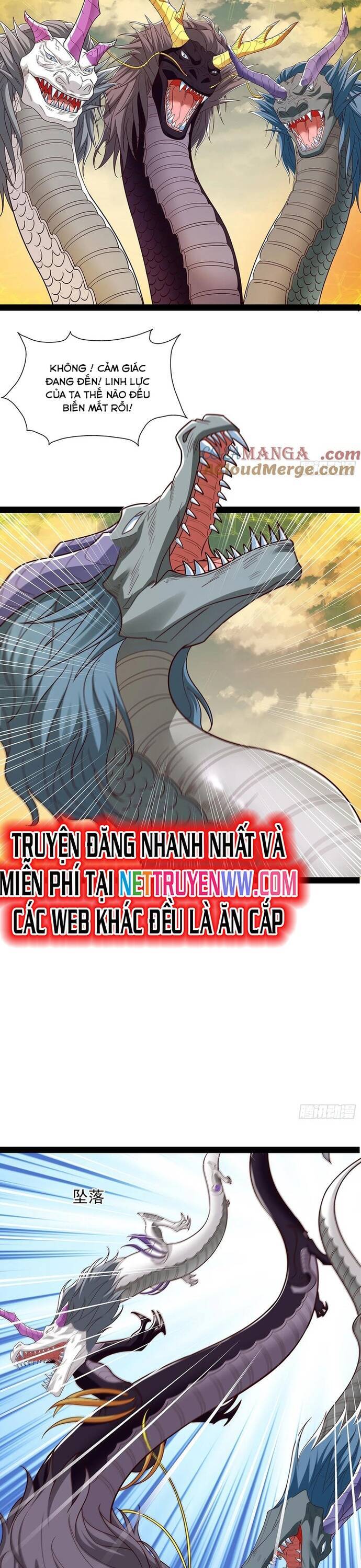 Hoá Ra Ta Lại Là Lão Tổ Ma Đạo - Chapter 58 - Page 4