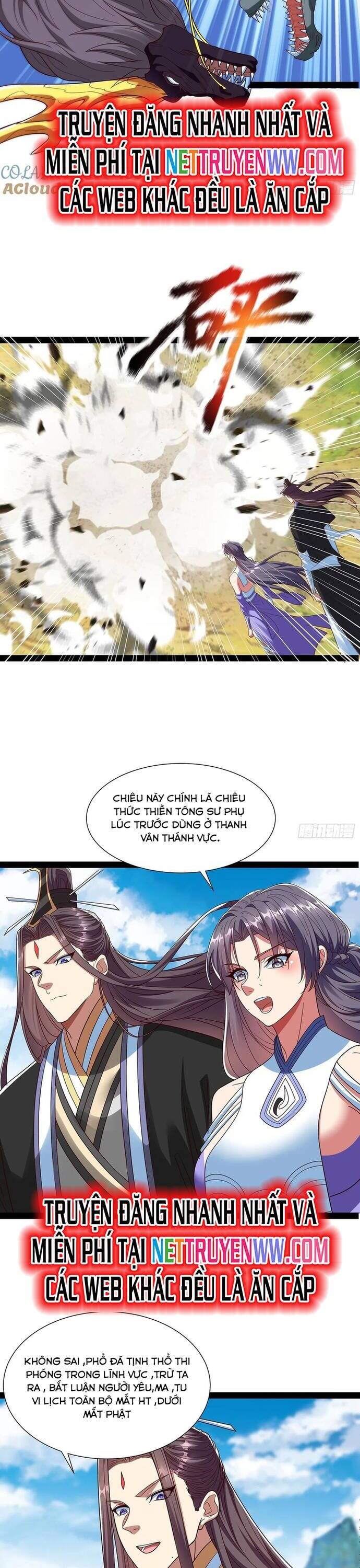 Hoá Ra Ta Lại Là Lão Tổ Ma Đạo - Chapter 58 - Page 5