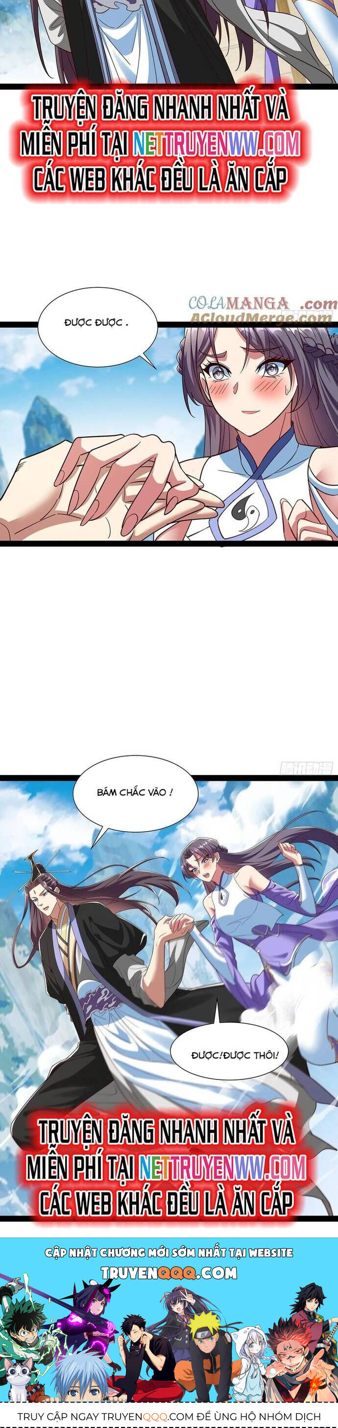 Hoá Ra Ta Lại Là Lão Tổ Ma Đạo - Chapter 58 - Page 7