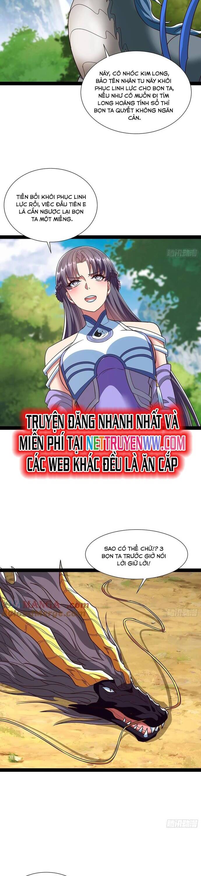 Hoá Ra Ta Lại Là Lão Tổ Ma Đạo - Chapter 59 - Page 3